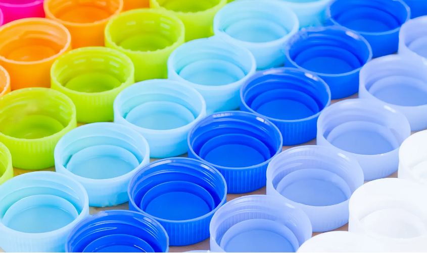 Tutup botol plastik